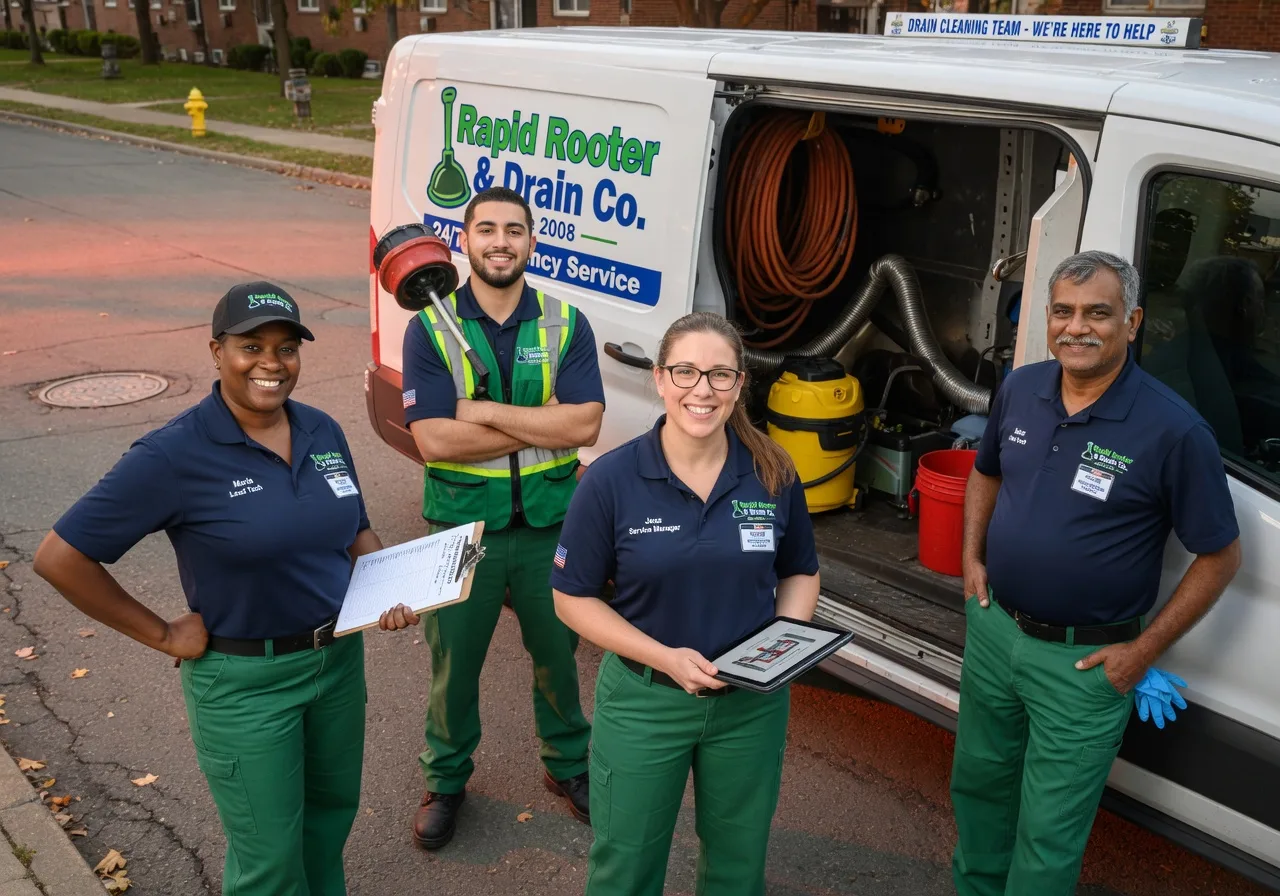 Drain Cleaning company in Eldridge, AL